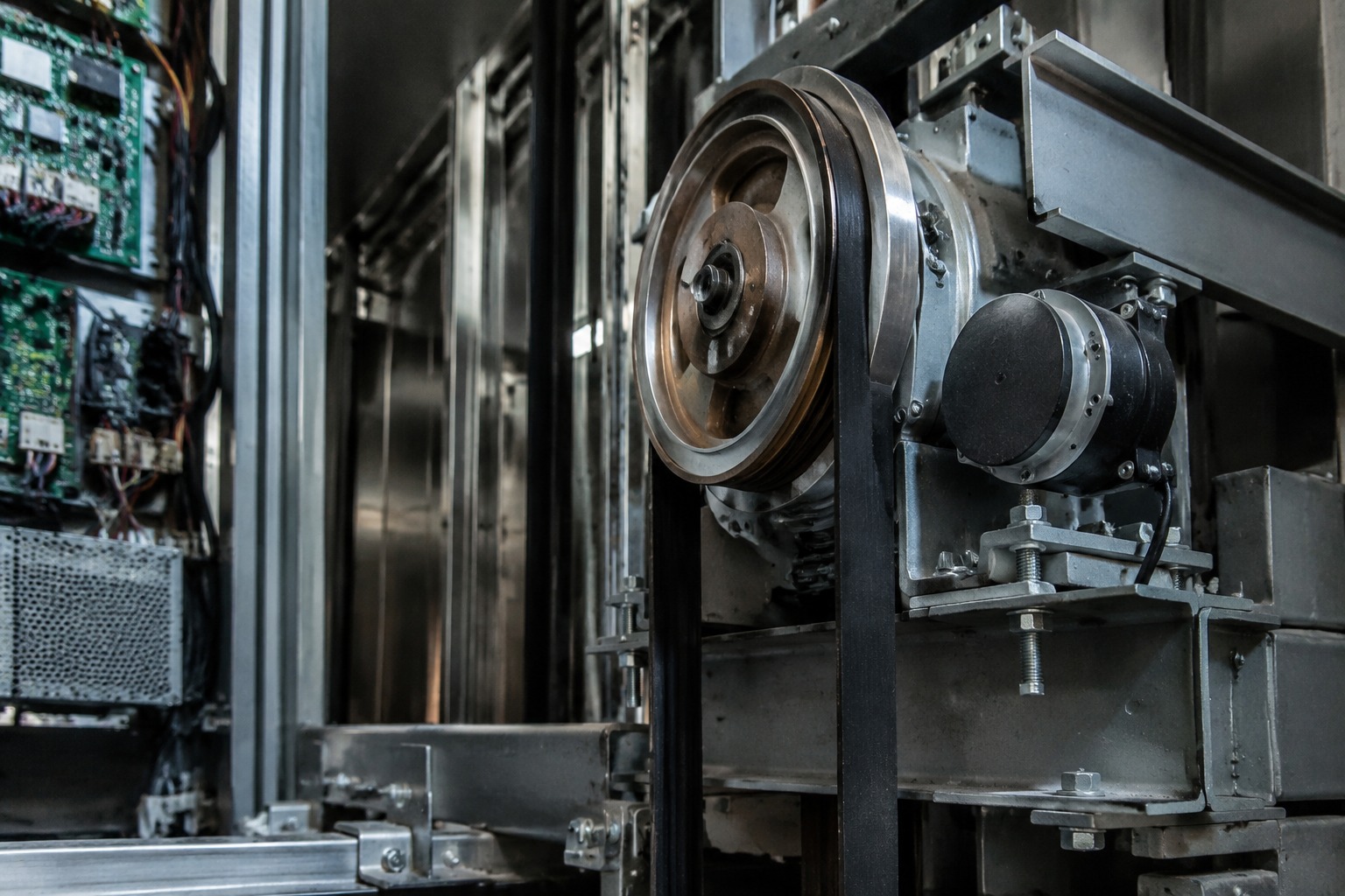 Cómo elegir encoders de ascensor en Perú con precisión