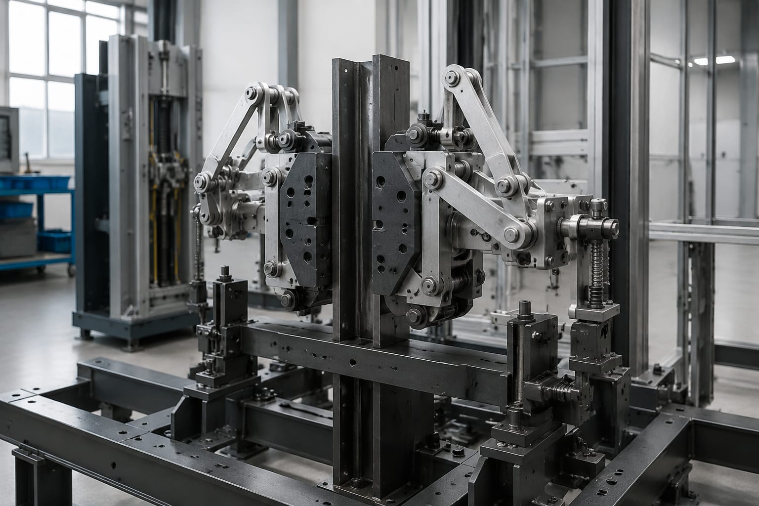 Lift safety gear: tipos, pruebas y reemplazo